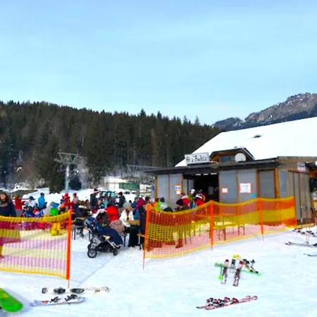 Sonnenpiste Ferienhaus *